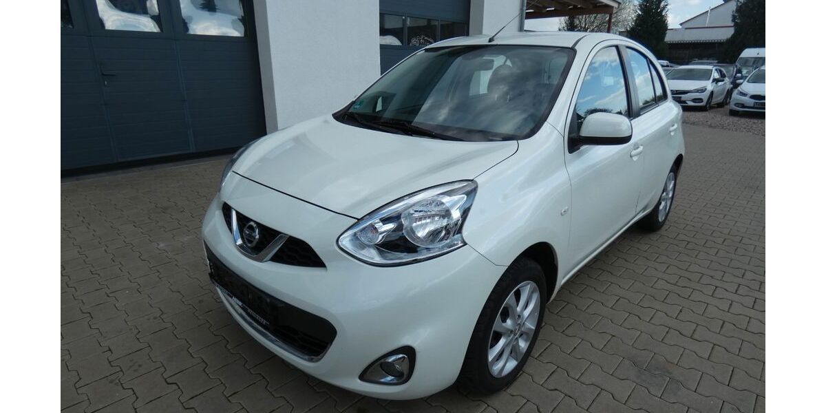 Nissan Micra 148.000 km 4.990 &euro; Erfurt 99087