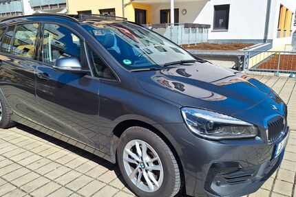 BMW 218 Gran Tourer 81.000 km 15.900 &euro; Jena 07743