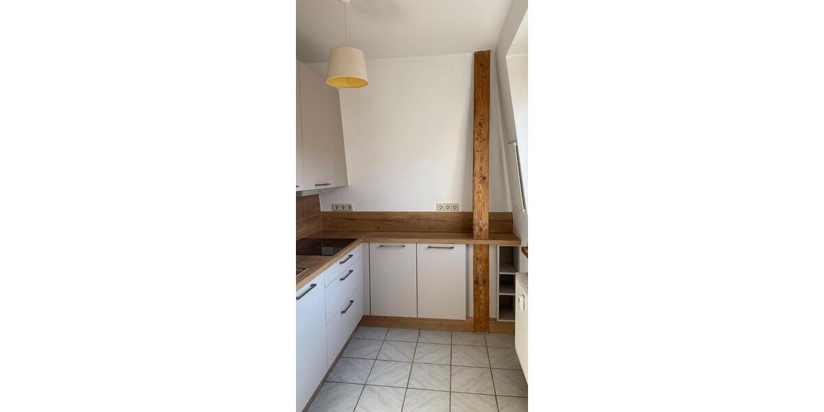 Dachgeschoßwohnung Weimar - 1 Zimmer, 35 m&sup2;, 360&euro; | Angebot:26386569