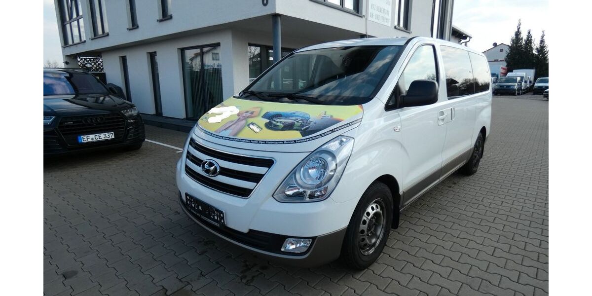 Hyundai H-1 Starex 165.000 km 10.990 &euro; Erfurt 99087