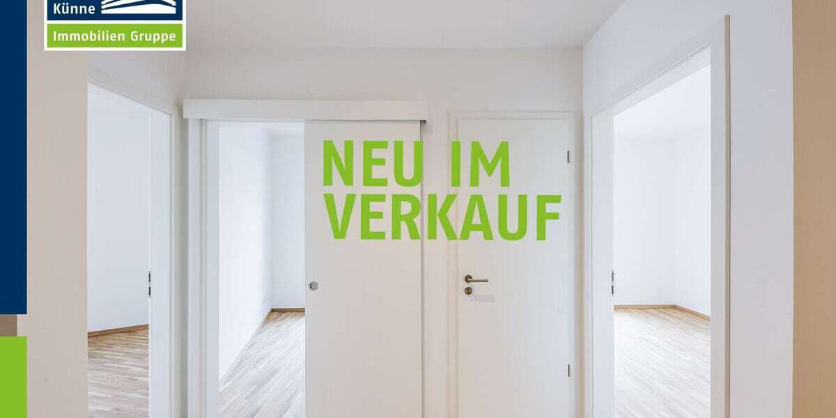 Etagenwohnung Erfurt Johannesvorstadt - 3 Zimmer, 60 m&sup2;, 156.000&euro; | Angebot:27350358