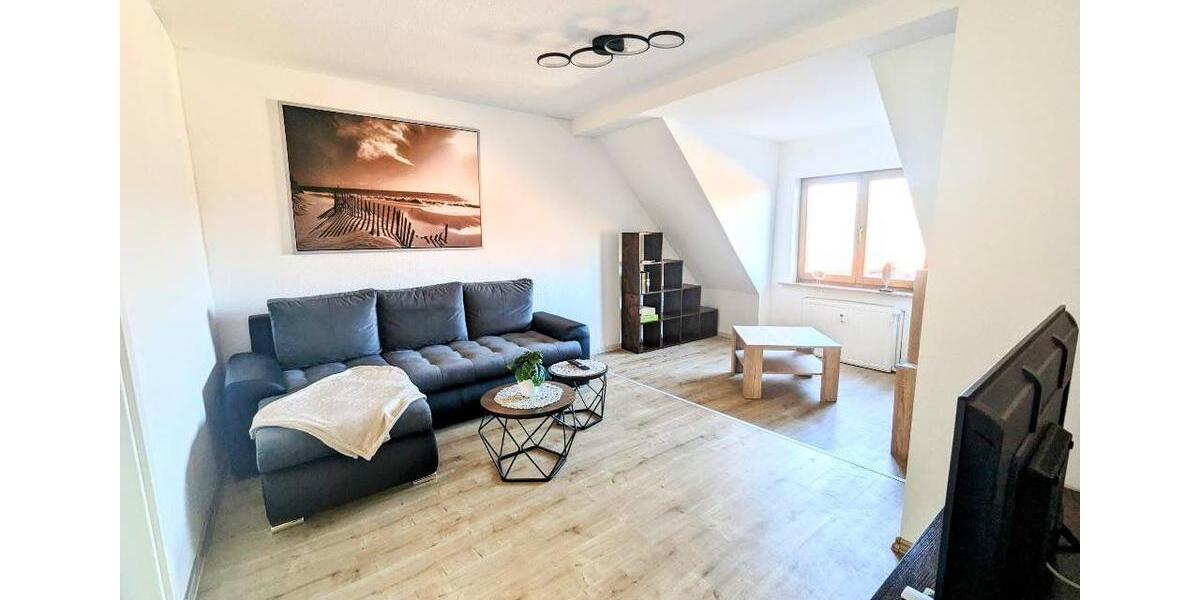 Dachgeschoßwohnung Lehesten - 2 Zimmer, 70 m&sup2;, 630&euro; | Angebot:26276439