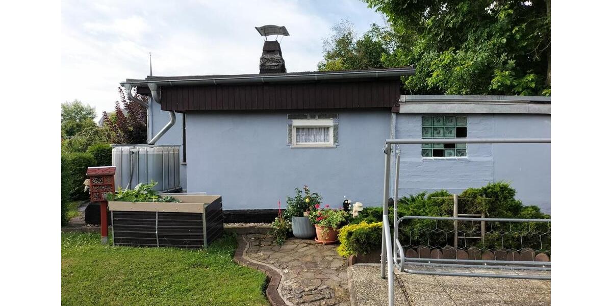 Bungalow Erfurt Linderbach - 4 Zimmer, 32 m&sup2;, 11.500&euro; | Angebot:25636251