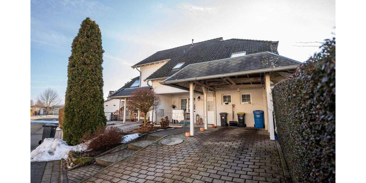 Doppelhaushälfte Laasdorf - 4 Zimmer, 120 m&sup2;, 350.000&euro; | Angebot:25705589