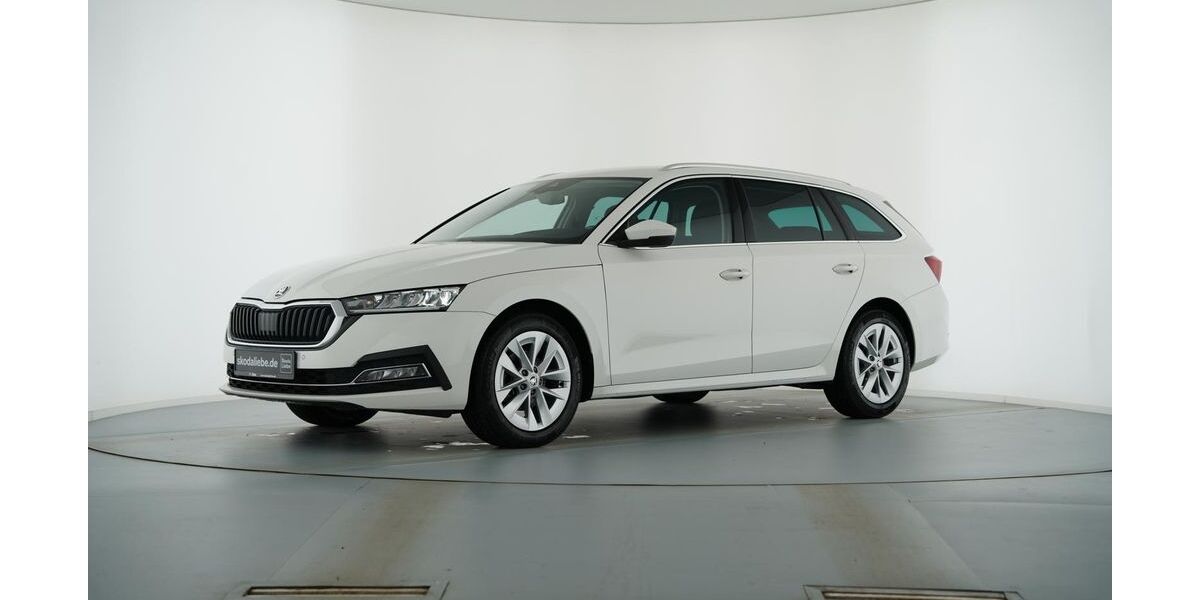 Skoda Octavia 53.643 km 22.889 &euro; Erfurt 99086