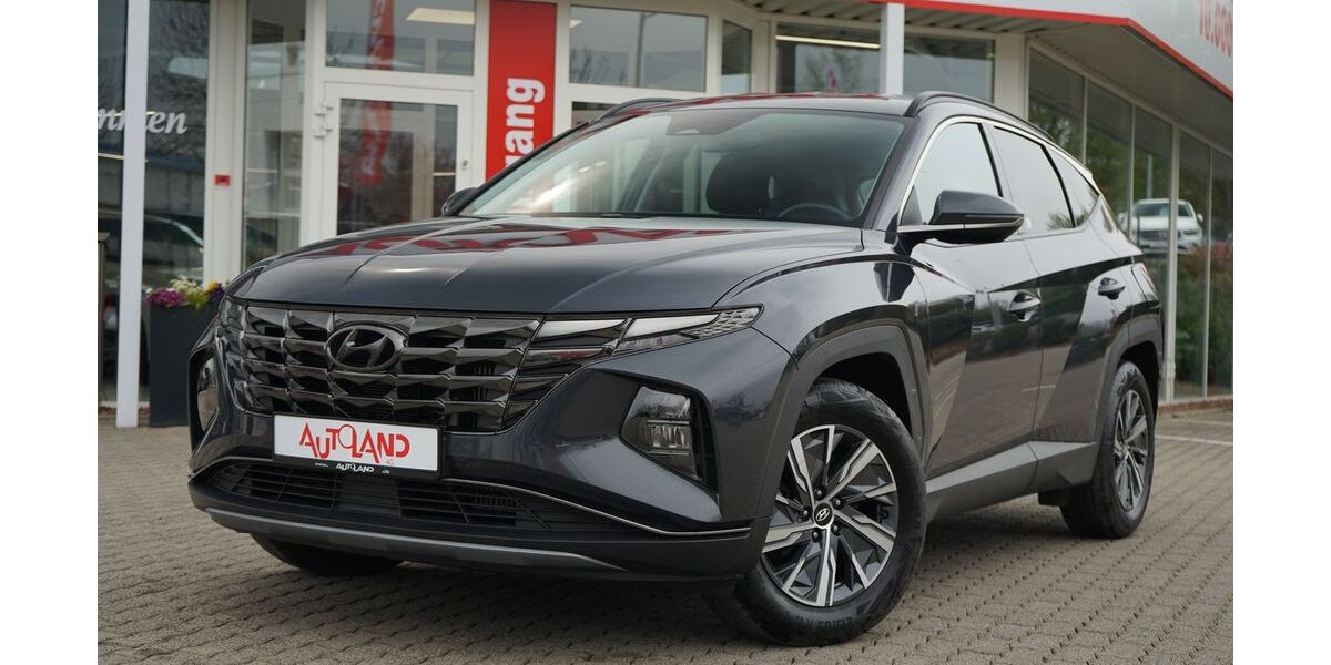 Hyundai TUCSON 84.133 km 19.990 &euro; Erfurt 99087