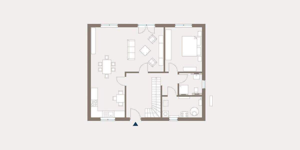 Einfamilienhaus Ulla Ulla - 6 Zimmer, 181 m&sup2;, 379.999&euro; | Angebot:25649961