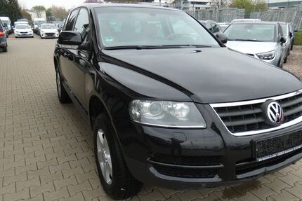 VW Touareg 260.000 km 4.490 &euro; Erfurt 99087