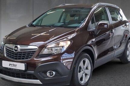 Opel Mokka 110.340 km 8.840 &euro; Sömmerda 99610