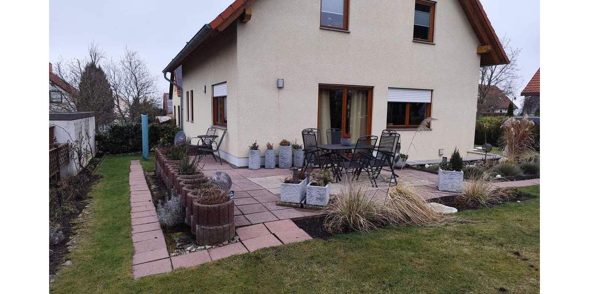 Einfamilienhaus Weimar Legefeld - 5 Zimmer, 118 m&sup2;, 418.000&euro; | Angebot:26026216
