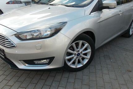 Ford Focus 123.000 km 8.490 &euro; Rudolstadt 07407