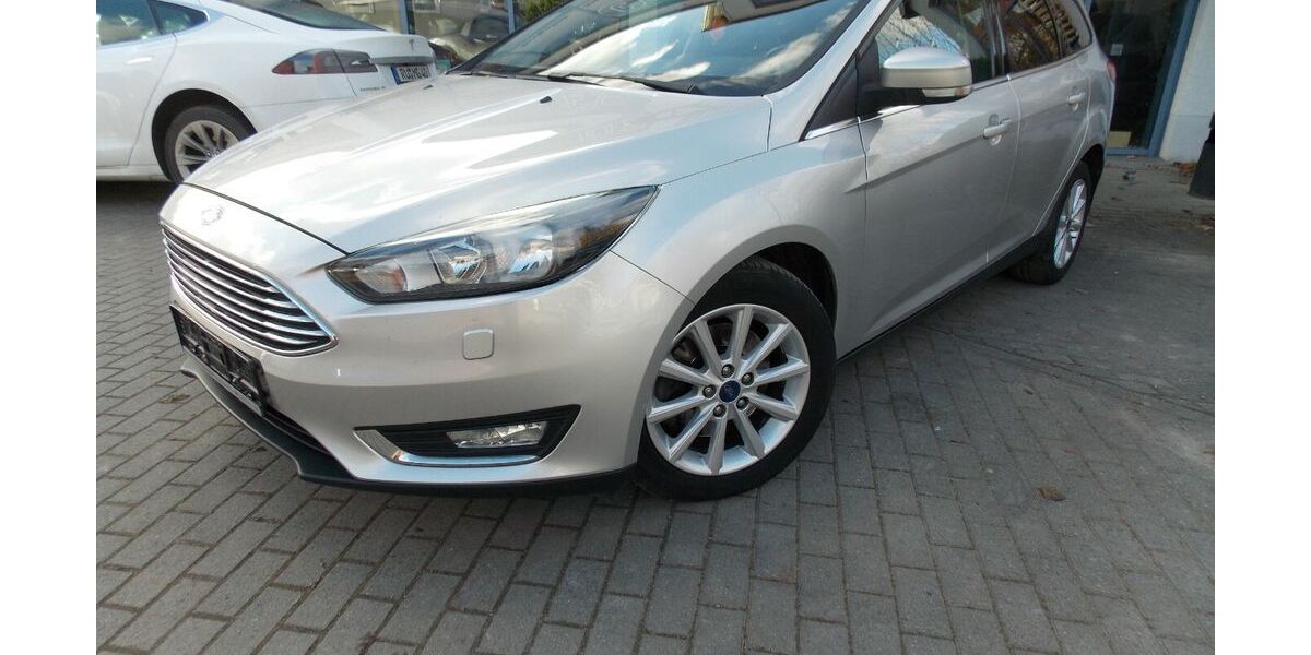 Ford Focus 123.000 km 8.490 &euro; Rudolstadt 07407