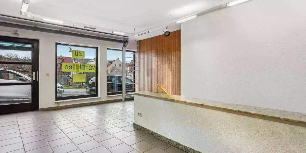 Gewerbeobjekt Kahla - 2 Zimmer, 650&euro; | Angebot:26731289