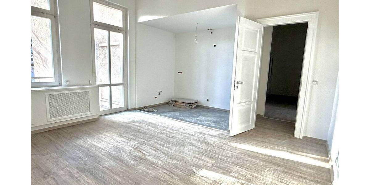 Etagenwohnung Weimar Westvorstadt - 3 Zimmer, 95 m&sup2;, 259.000&euro; | Angebot:26117629