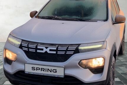 Dacia Spring 10.583 km 14.990 &euro; Erfurt 99099