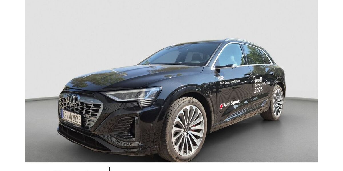 Audi Q8 e-tron 32.500 km 67.970 &euro; Erfurt 99099