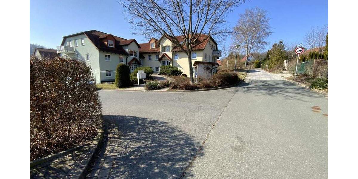 Etagenwohnung Rudolstadt West - 3 Zimmer, 72 m&sup2;, 105.000&euro; | Angebot:25897696