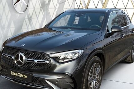 Mercedes-Benz GLC 300 12.000 km 52.949 &euro; Sulza 07751