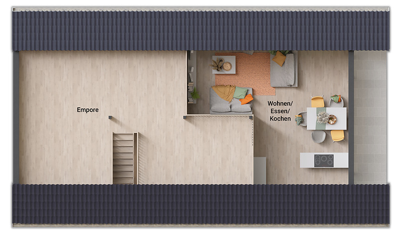 Bungalow Großrudestedt - 4 Zimmer, 150 m&sup2;, 465.625&euro; | Angebot:26192263