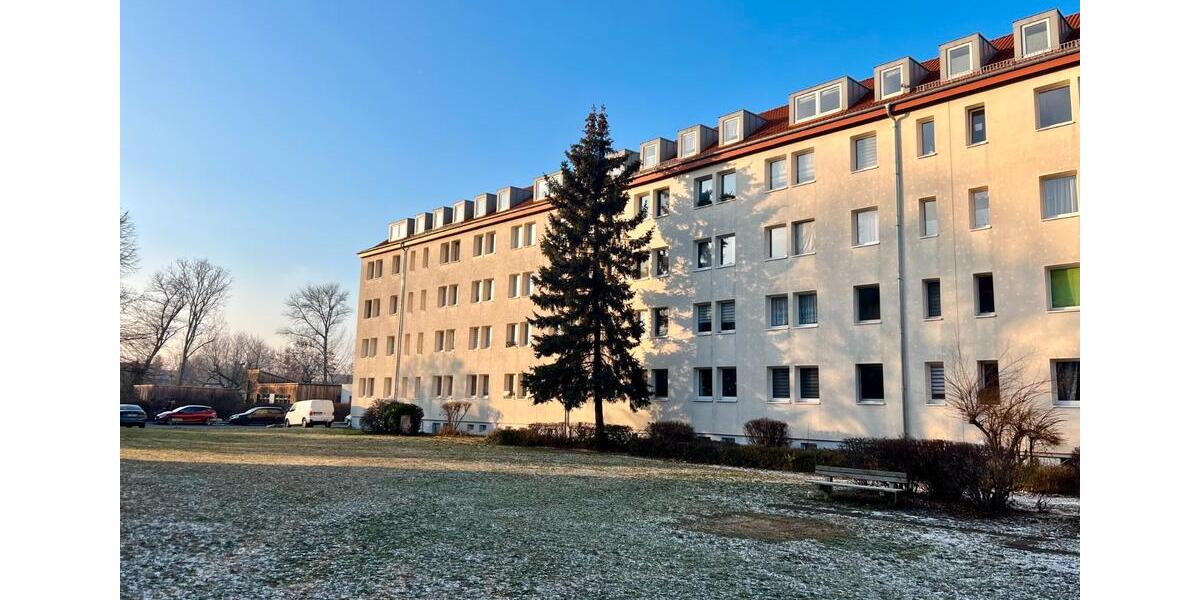 Etagenwohnung Erfurt Andreasvorstadt - 2 Zimmer, 47 m&sup2;, 495&euro; | Angebot:26650079