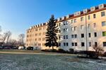 Etagenwohnung Erfurt Andreasvorstadt - 2 Zimmer, 47 m&sup2;, 495&euro; | Angebot:26650079