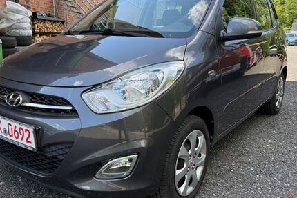Hyundai i10 32.655 km 6.990 &euro; Kahla / Thüringen 07768