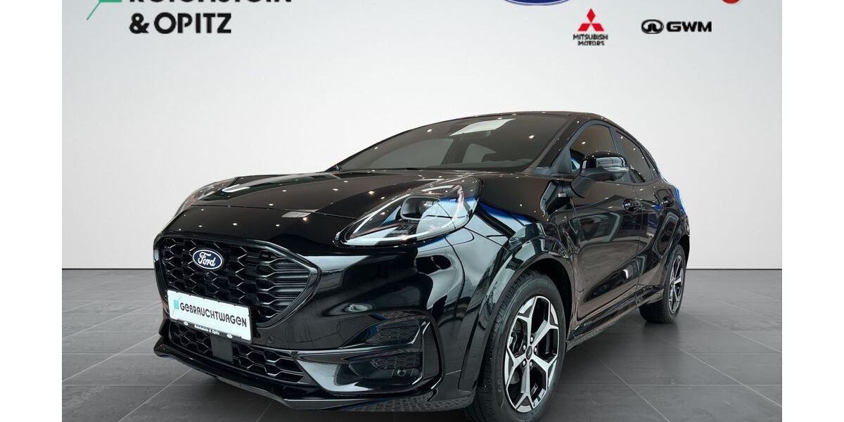 Ford Puma 9.750 km 22.990 &euro; Jena-Lobeda 07747