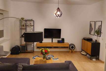Wohnung Erfurt Brühlervorstadt - 2 Zimmer, 58 m&sup2;, 575&euro; | Angebot:27316924