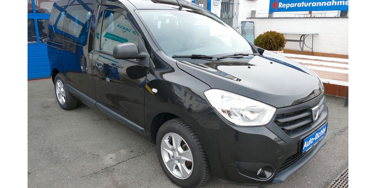 Dacia Dokker 69.600 km 10.450 &euro; Eckartsberga 06648