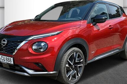 Nissan Juke 8.114 km 26.490 &euro; Jena 07749