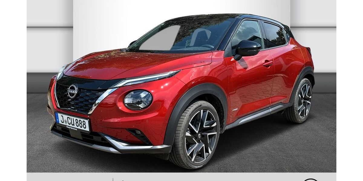 Nissan Juke 8.114 km 26.790 &euro; Jena 07749