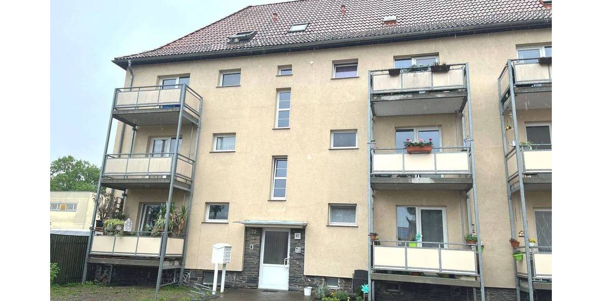 Etagenwohnung Erfurt Johannesvorstadt - 1 Zimmer, 35 m&sup2;, 385&euro; | Angebot:26543884