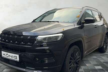 Jeep Compass 40.913 km 25.995 &euro; Nohra 99428