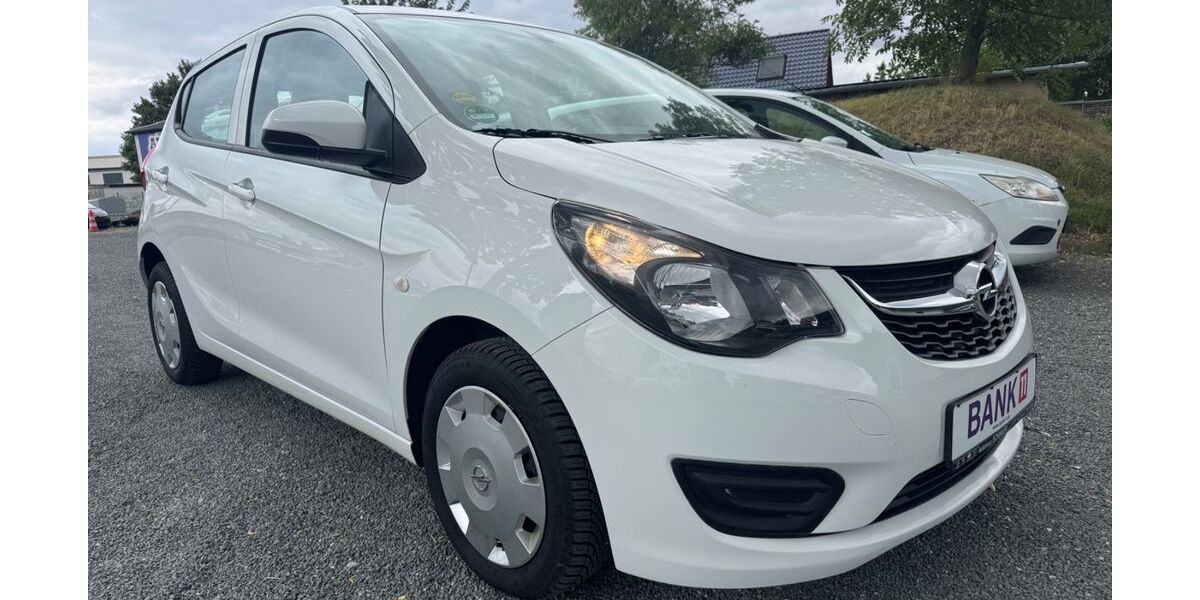 Opel Karl 91.445 km 6.290 &euro; Weimar 99423