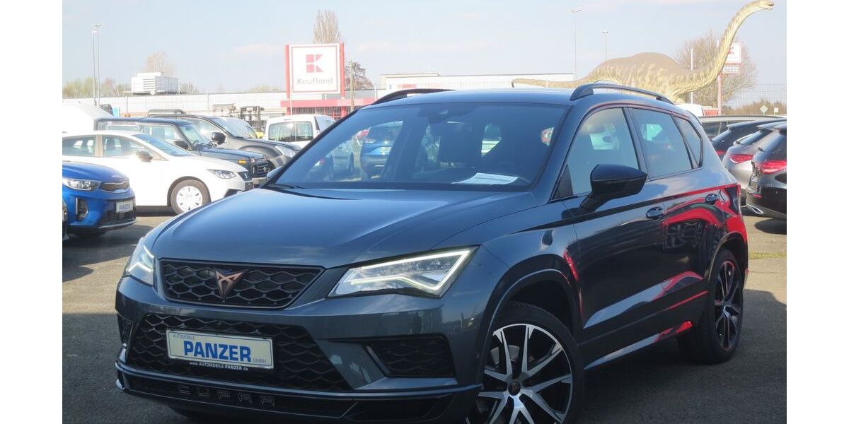 Cupra Ateca 94.540 km 22.490 &euro; Weimar 99425