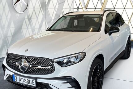 Mercedes-Benz GLC 300 8.000 km 66.990 &euro; Sulza 07751