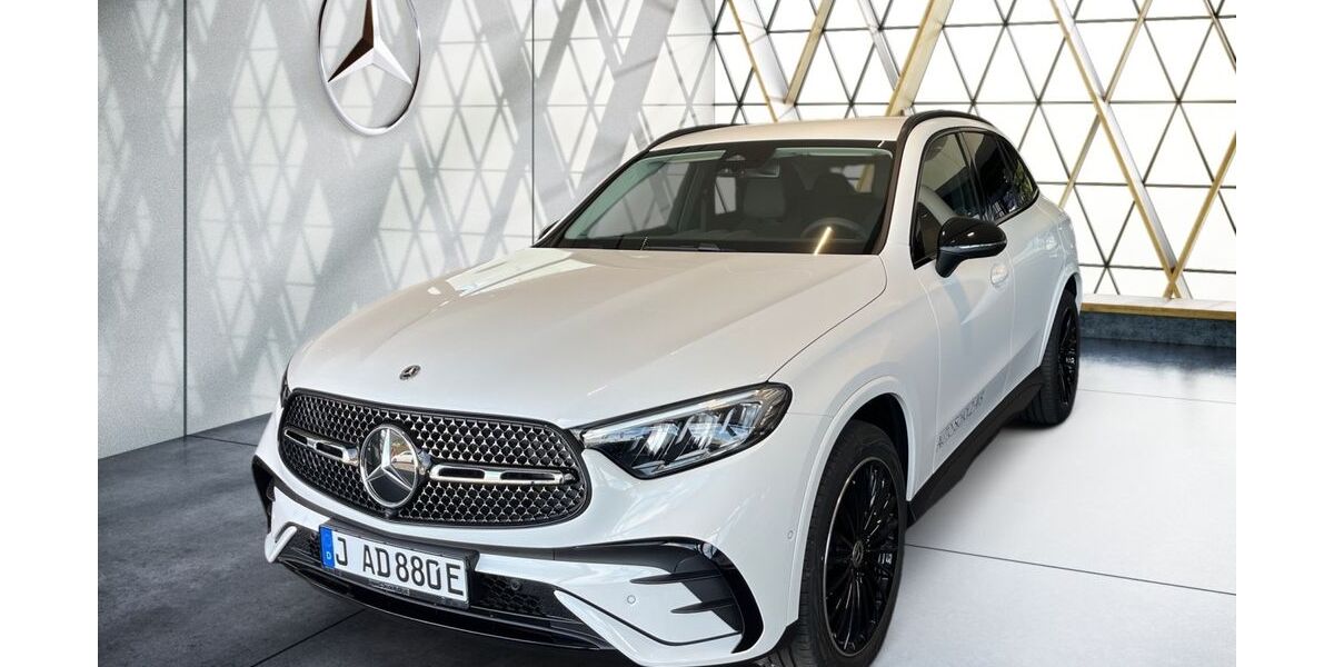 Mercedes-Benz GLC 300 8.000 km 66.990 &euro; Sulza 07751