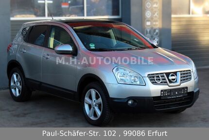 Nissan Qashqai 227.000 km 2.990 &euro; Erfurt 99085