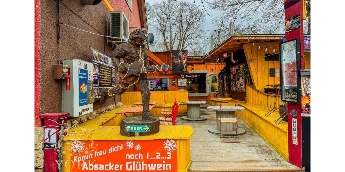 Gewerbeobjekt Jena - 1.000&euro; | Angebot:25423648