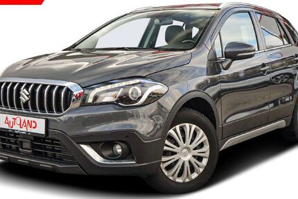 Suzuki (SX4) S-Cross 45.349 km 19.990 &euro; Erfurt 99087