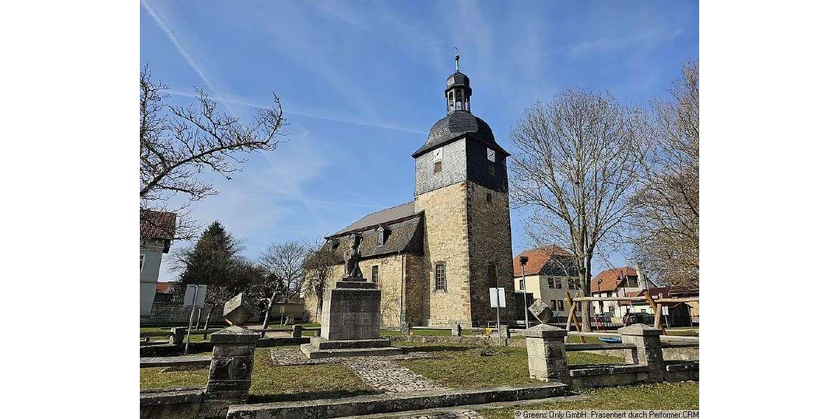 Einfamilienhaus Klettbach - 6 Zimmer, 156 m&sup2;, 390.000&euro; | Angebot:25871306