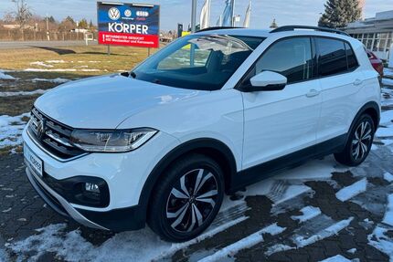 VW T-Cross 26.846 km 21.990 &euro; Sömmerda 99610