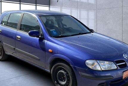 Nissan Almera 151.482 km 1.100 &euro; Erfurt 99086