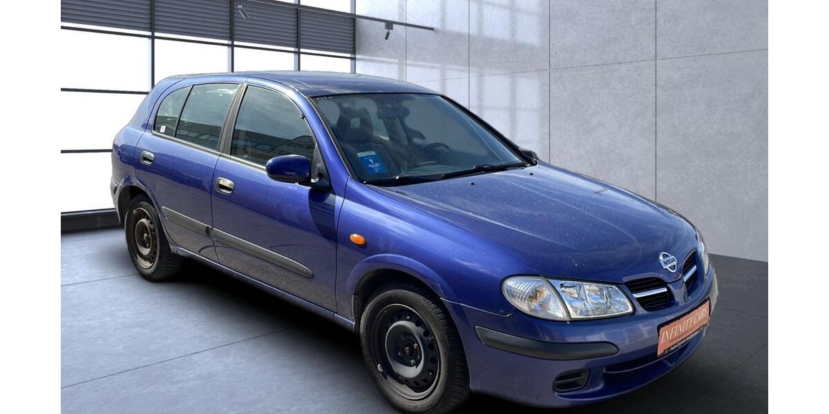 Nissan Almera 151.482 km 1.100 &euro; Erfurt 99086