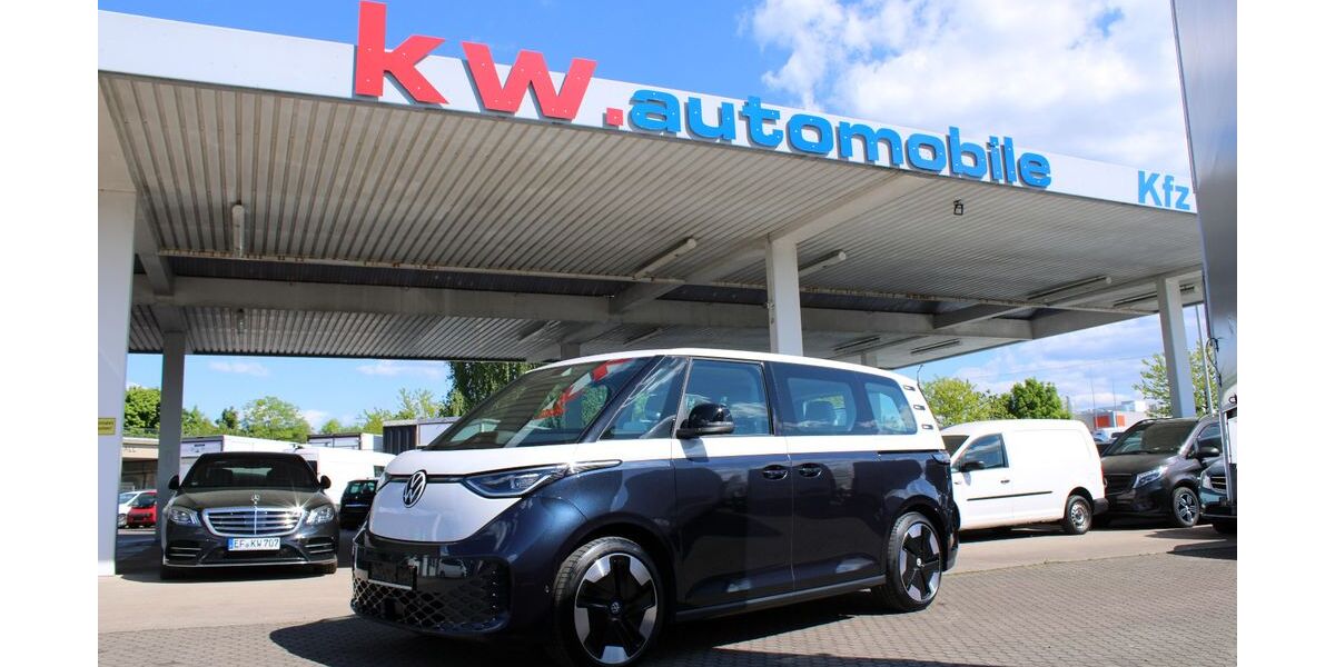VW ID. Buzz 15.000 km 49.900 &euro; Erfurt 99085