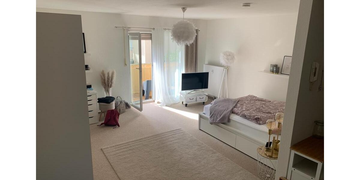 Etagenwohnung Jena - 1 Zimmer, 33 m&sup2;, 450&euro; | Angebot:25789901