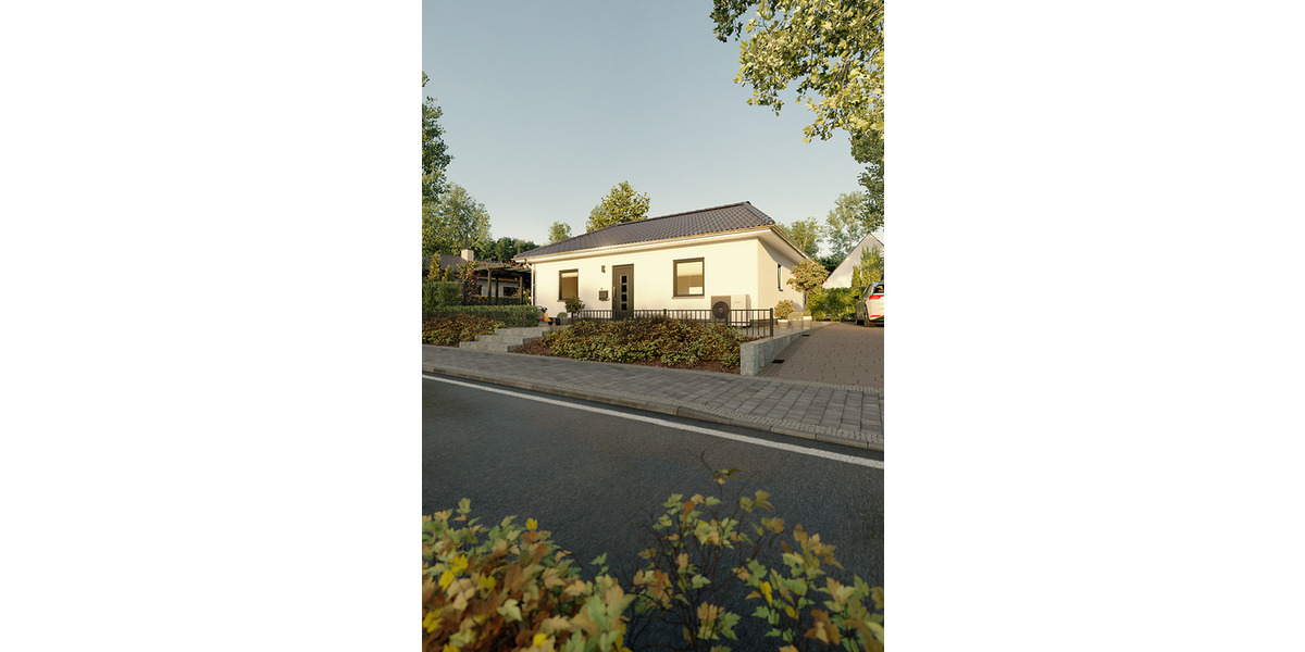 Bungalow Tunzenhausen Tunzenhausen - 3 Zimmer, 77 m&sup2;, 288.150&euro; | Angebot:25822610