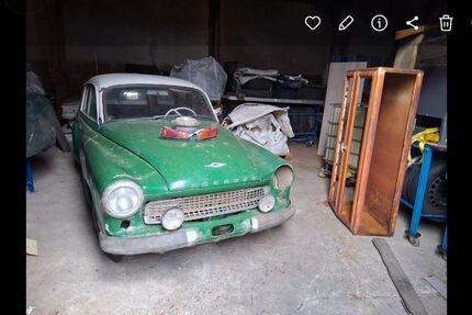 Wartburg 311 62.311 km 4.311 &euro; Jena 07749