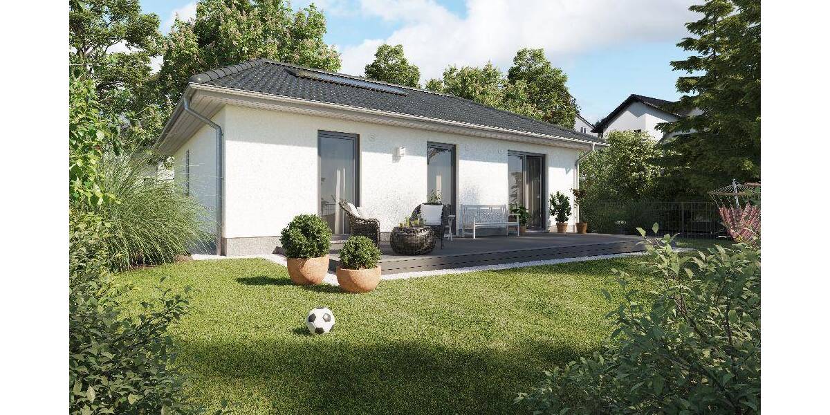 Bungalow Stadtilm - 3 Zimmer, 77 m&sup2;, 287.542&euro; | Angebot:26208306