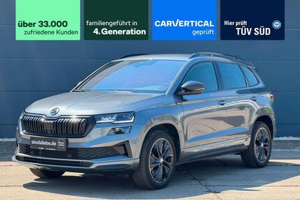 Skoda Karoq 37.267 km 30.889 &euro; Erfurt 99086